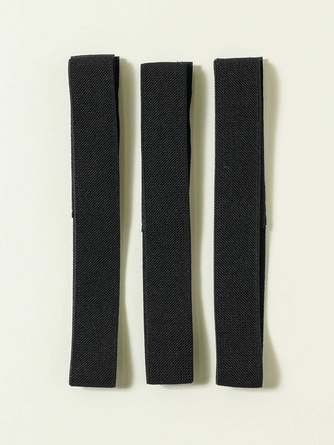 3 multi-purpose elastic belts, 45