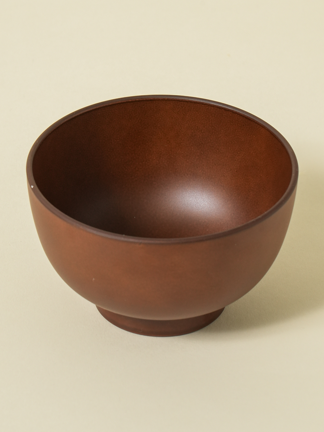 일본제 아이즈누리 민자 국그릇 10 cm