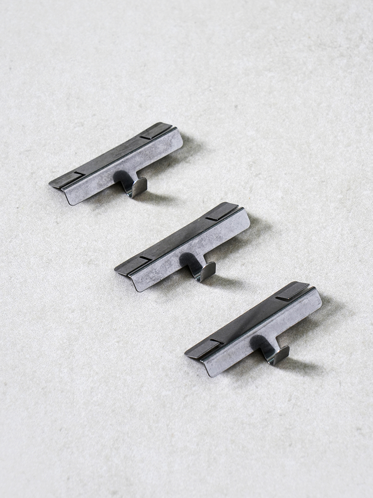 Art wall niche hanger 3pcs