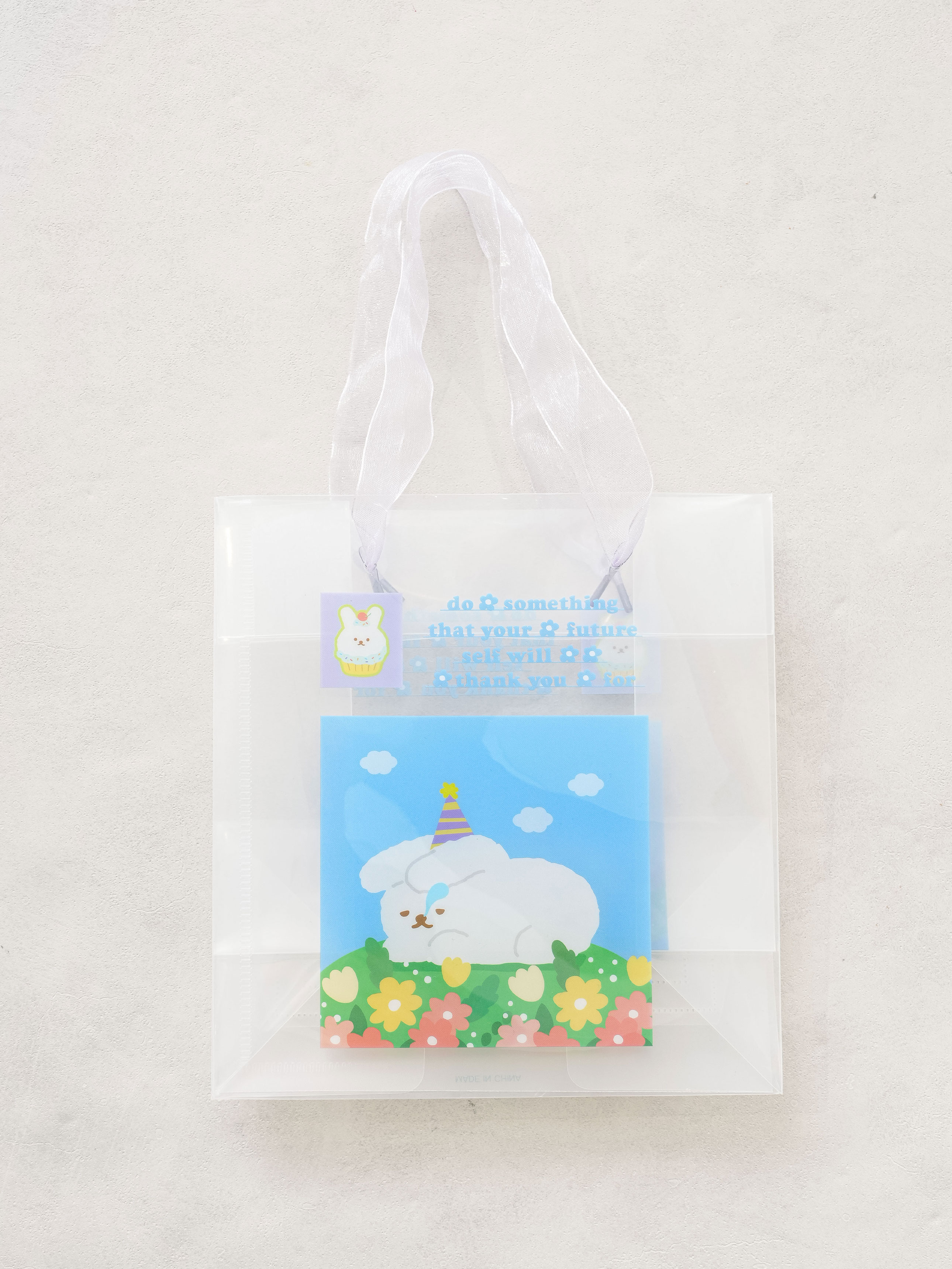 Mini PP shopping bag