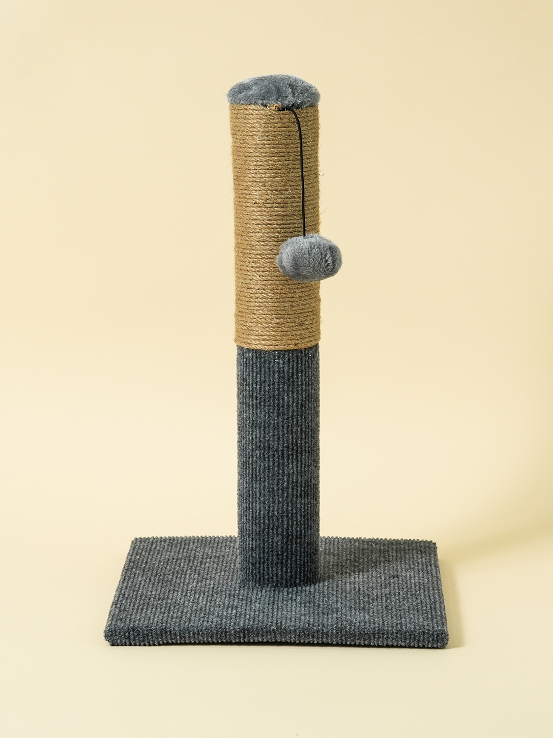 [Pet] Cat pillar scratcher