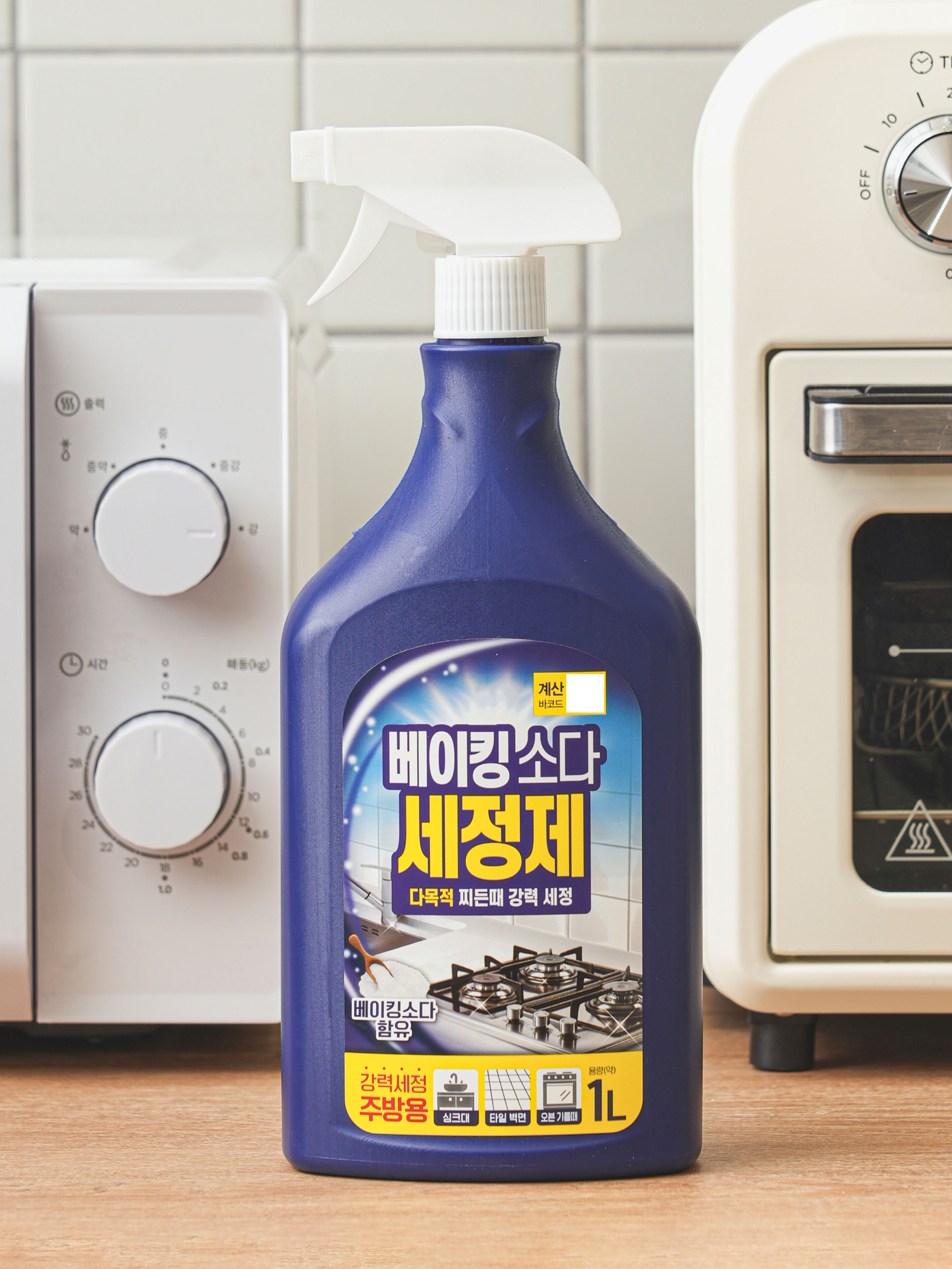 Baking soda multi-purpose cleaner 1000 ml