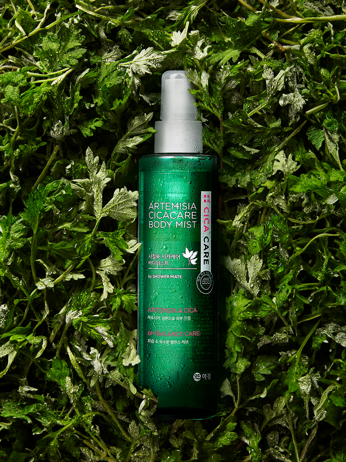 Shower Mate Artemisia Cica Care Body Mist 200 ml