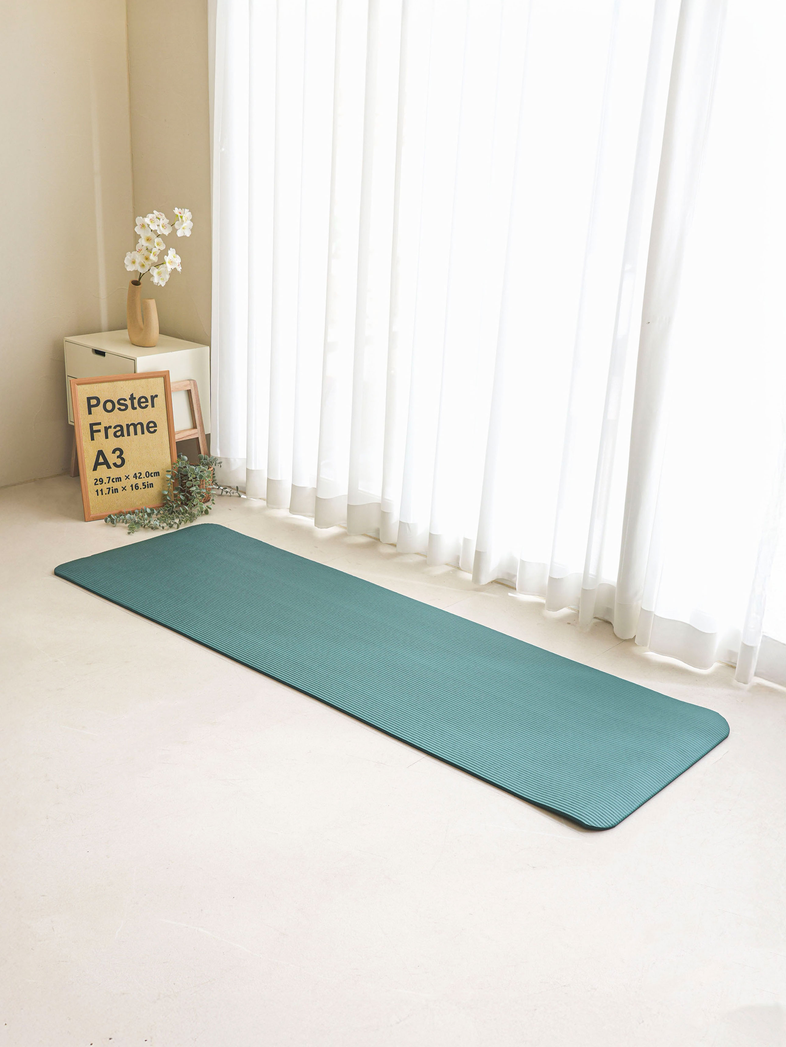 NBR Yoga Mat 185