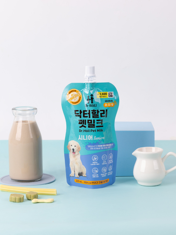 [Pet] Dr. Harley Pet Milk Senior 200 ml