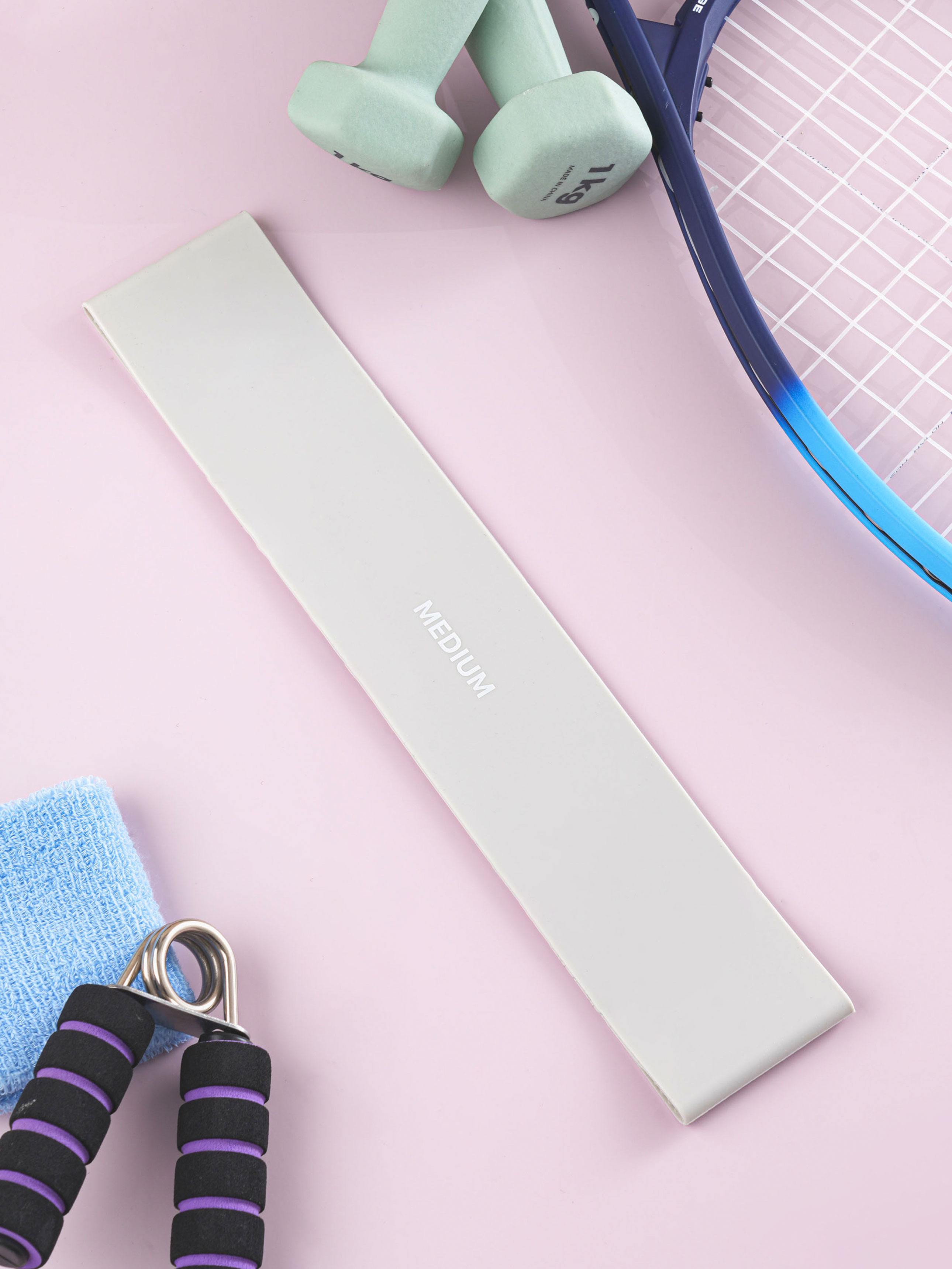 Among silicone hip-up bands