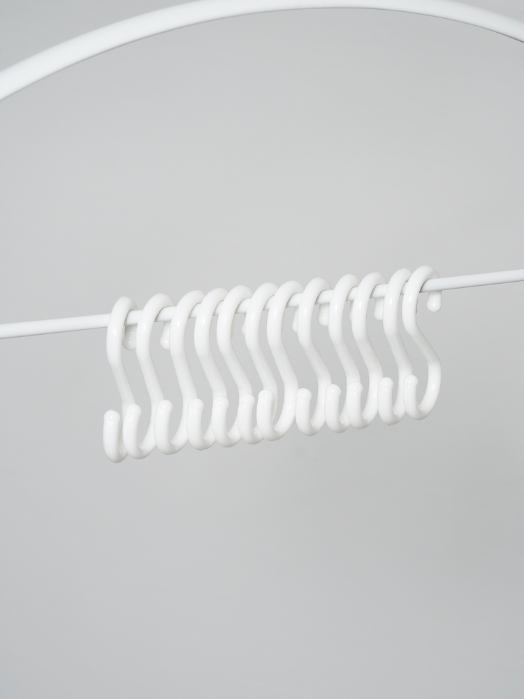 Made in Japan Pony Kasei hook hanger SS 12 pieces