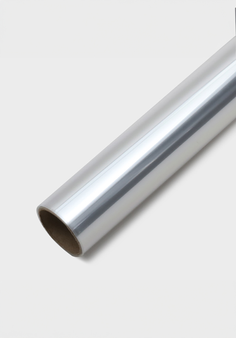 Plain OPP wrapping paper 70x400cm