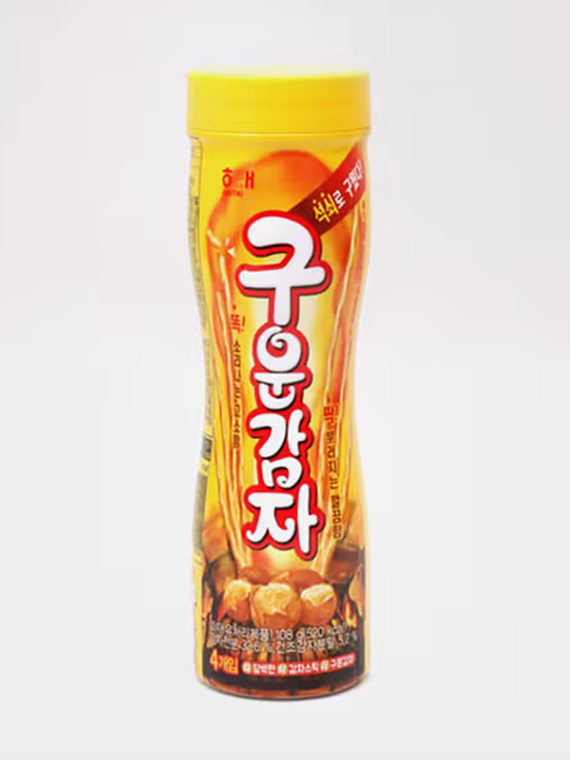 Haitai Baked Potatoes 4 Pieces 108g