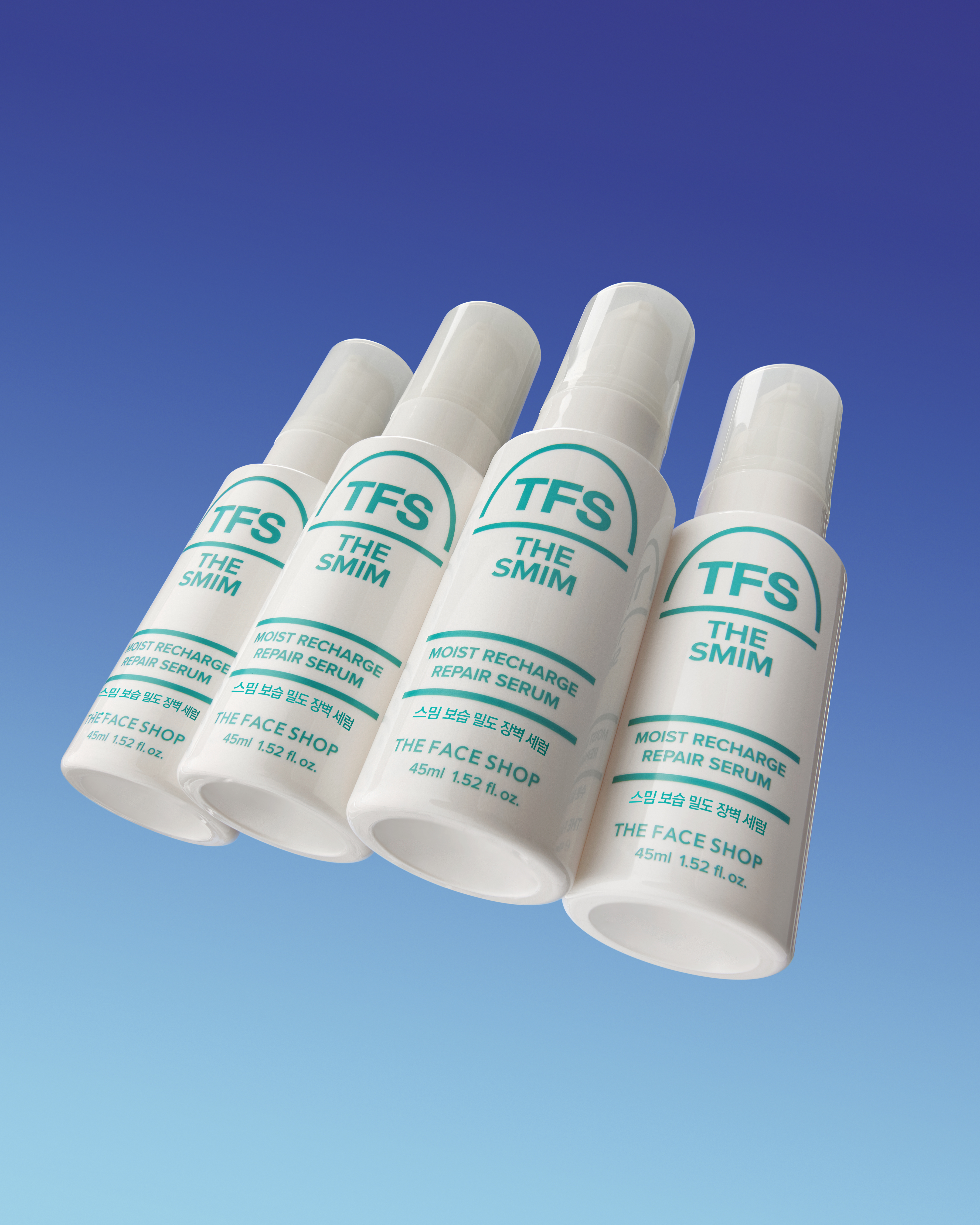 THE FACE SHOP Smeem Moisturizing Density Barrier Serum 45 ml