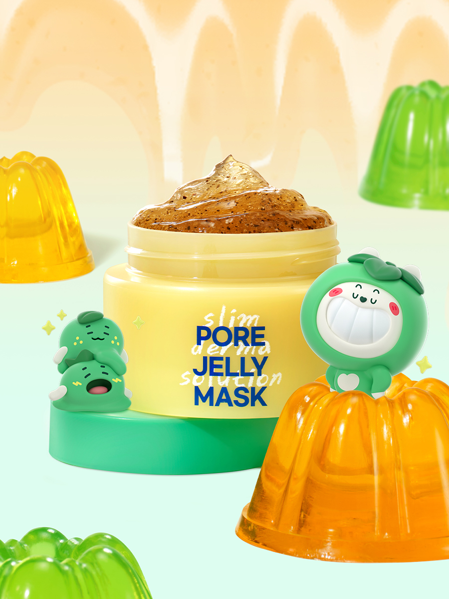 Rap It by Dr. G Pore Jelly Mask 50 ml