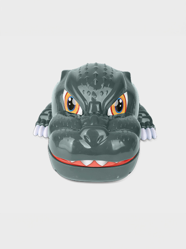 Crocodile Teeth Roulette Game