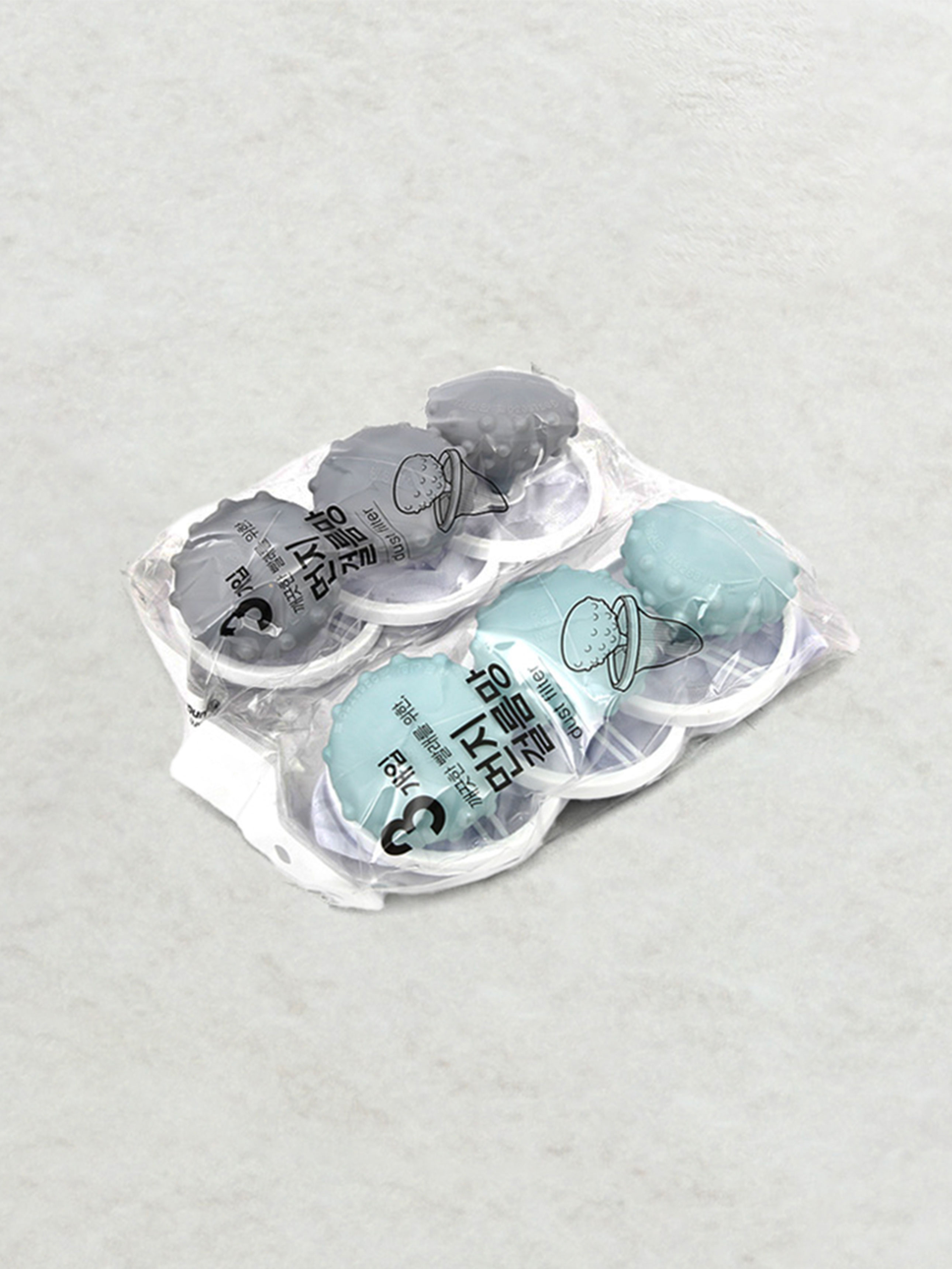 Dust filter 3P SET