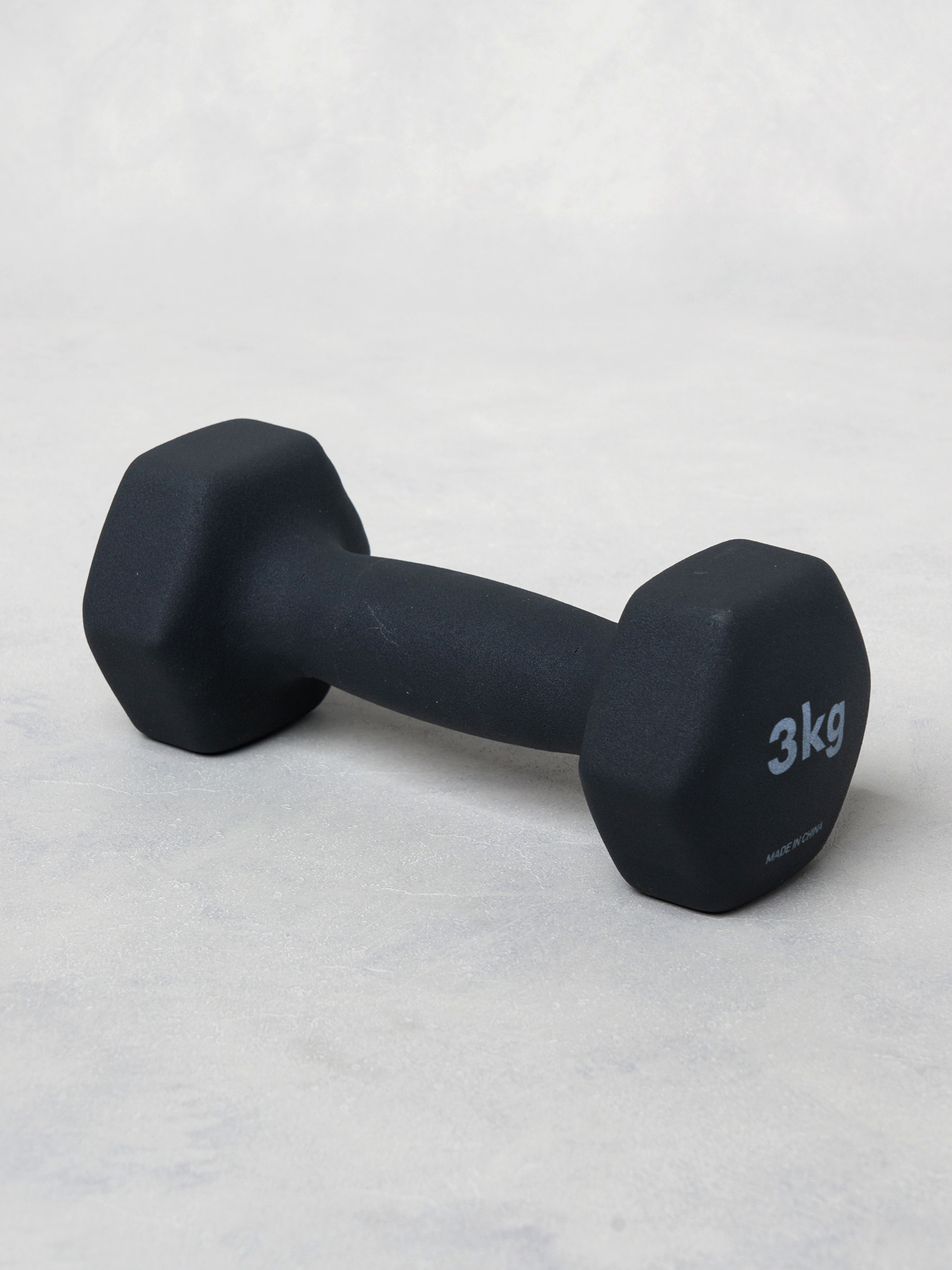 dumbbell 3 kg