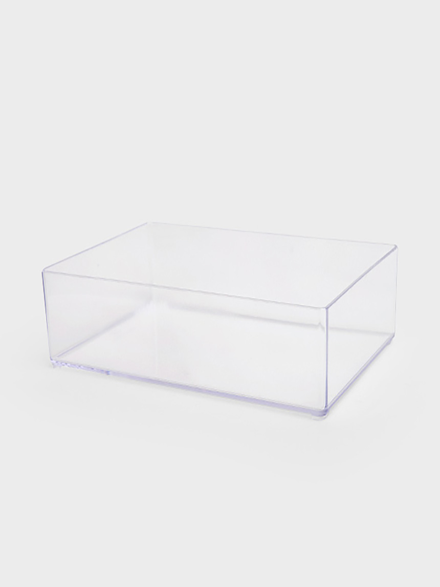 Clear organizer no. 1