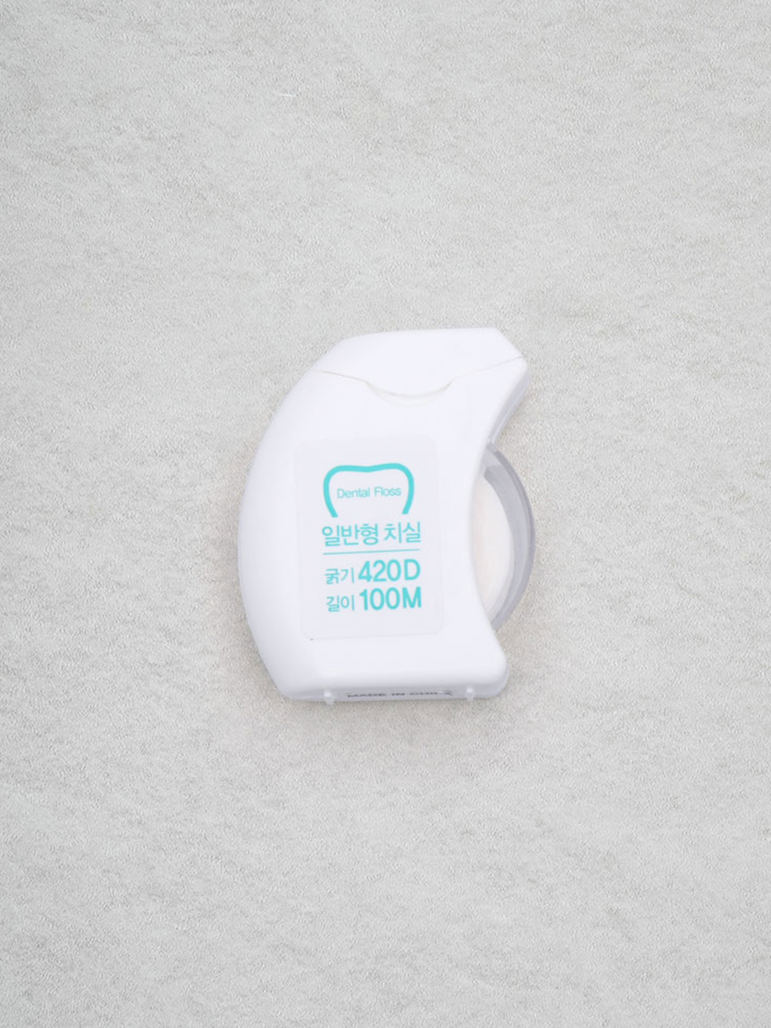 Mint Wax Floss 100m