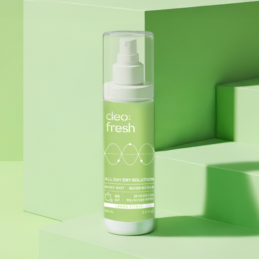 On the Body Deodorant Mist 100 ml
