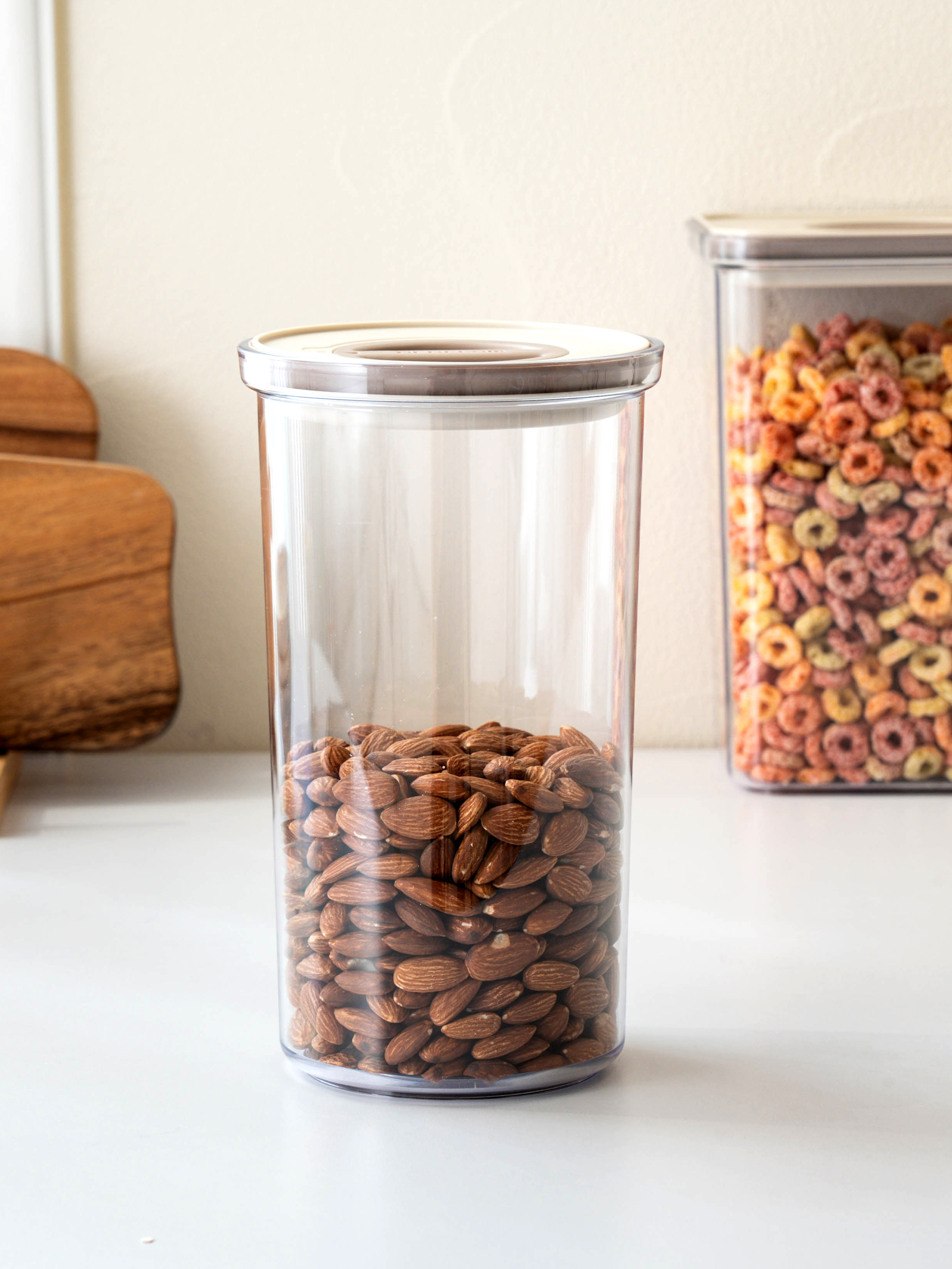 Neoflam Smart Seal Airtight Container Round 1.7 L