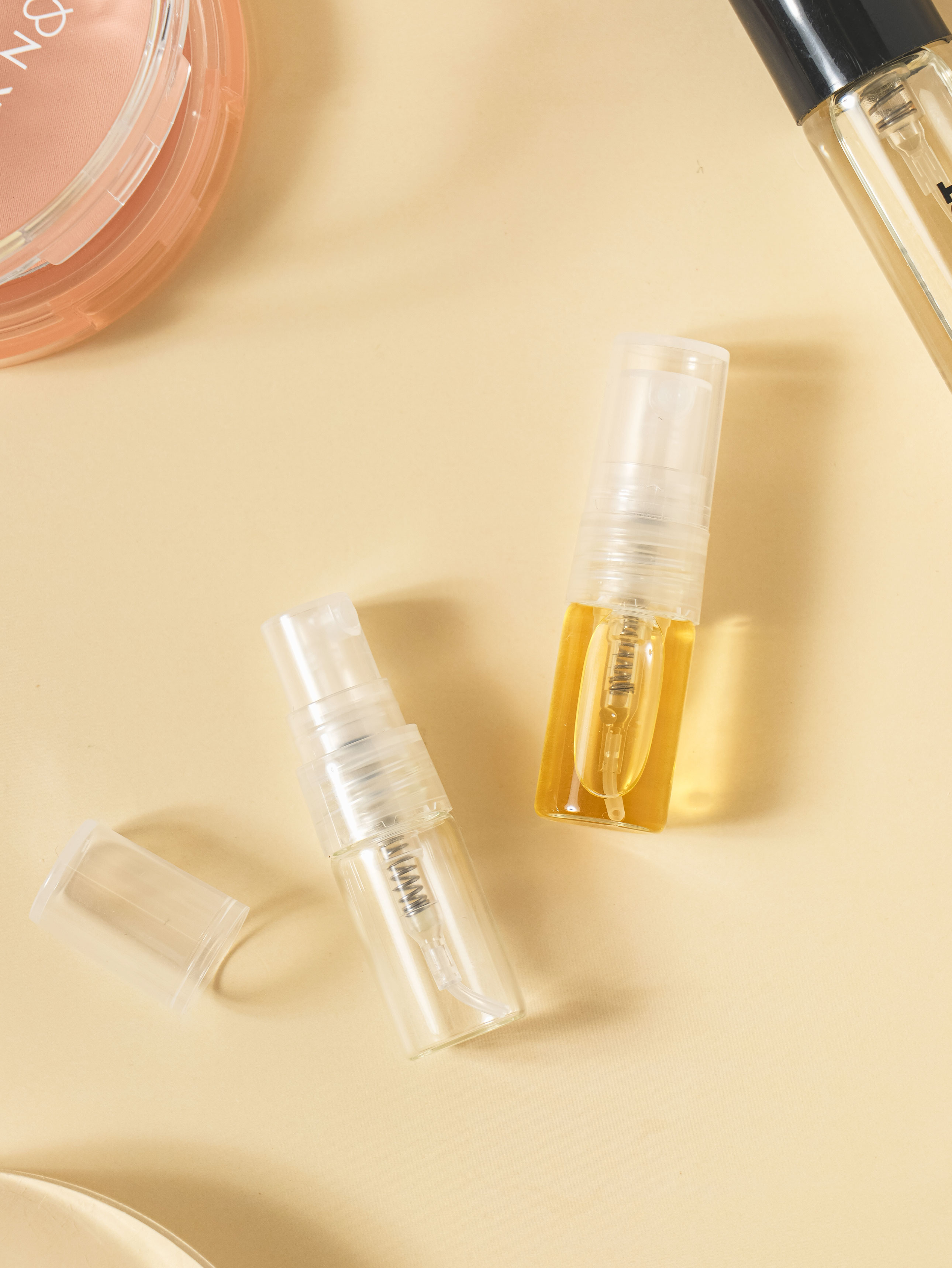 Perfume refill spray 2.5 ml