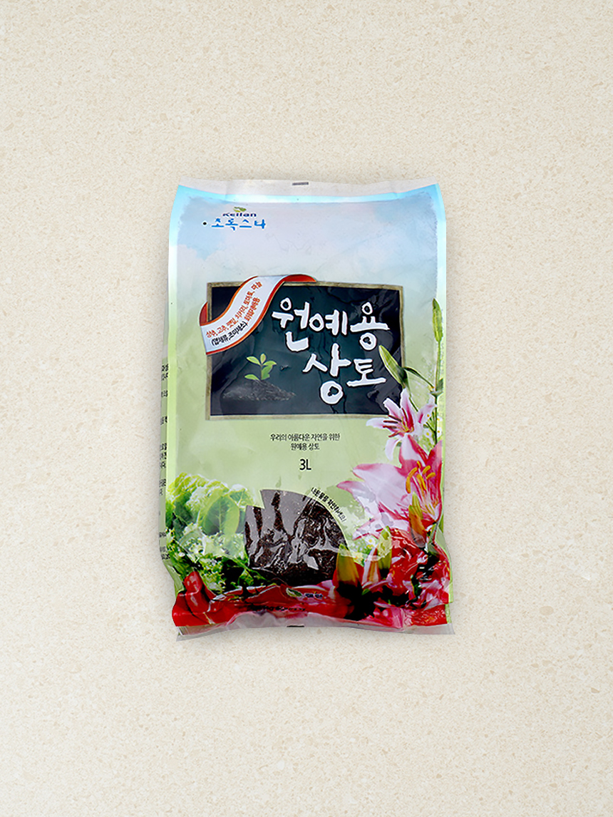 Green Star Gardening Topsoil 3L