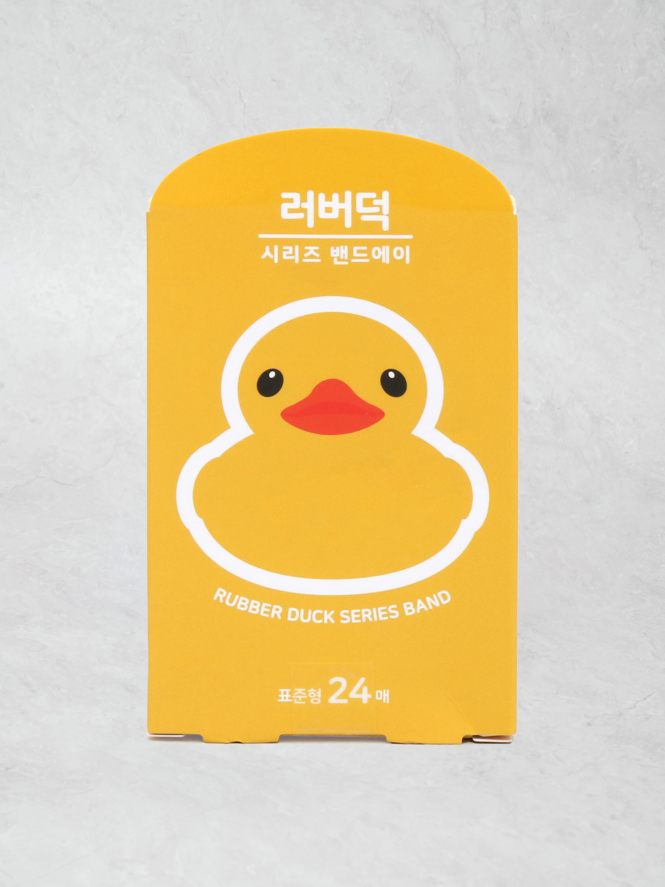Rubber Duck Band Standard Type 24 Pieces