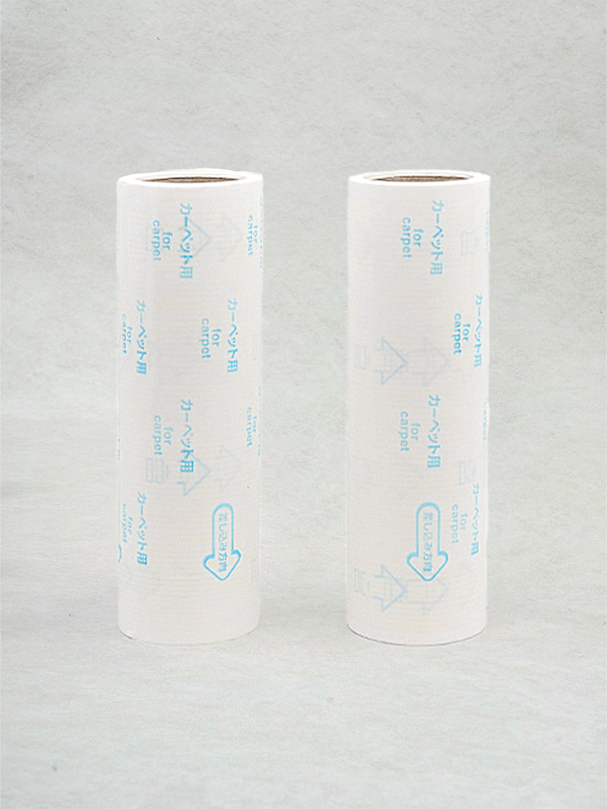 Flexible super strong roll cleaner refill 16cmX10m 2P