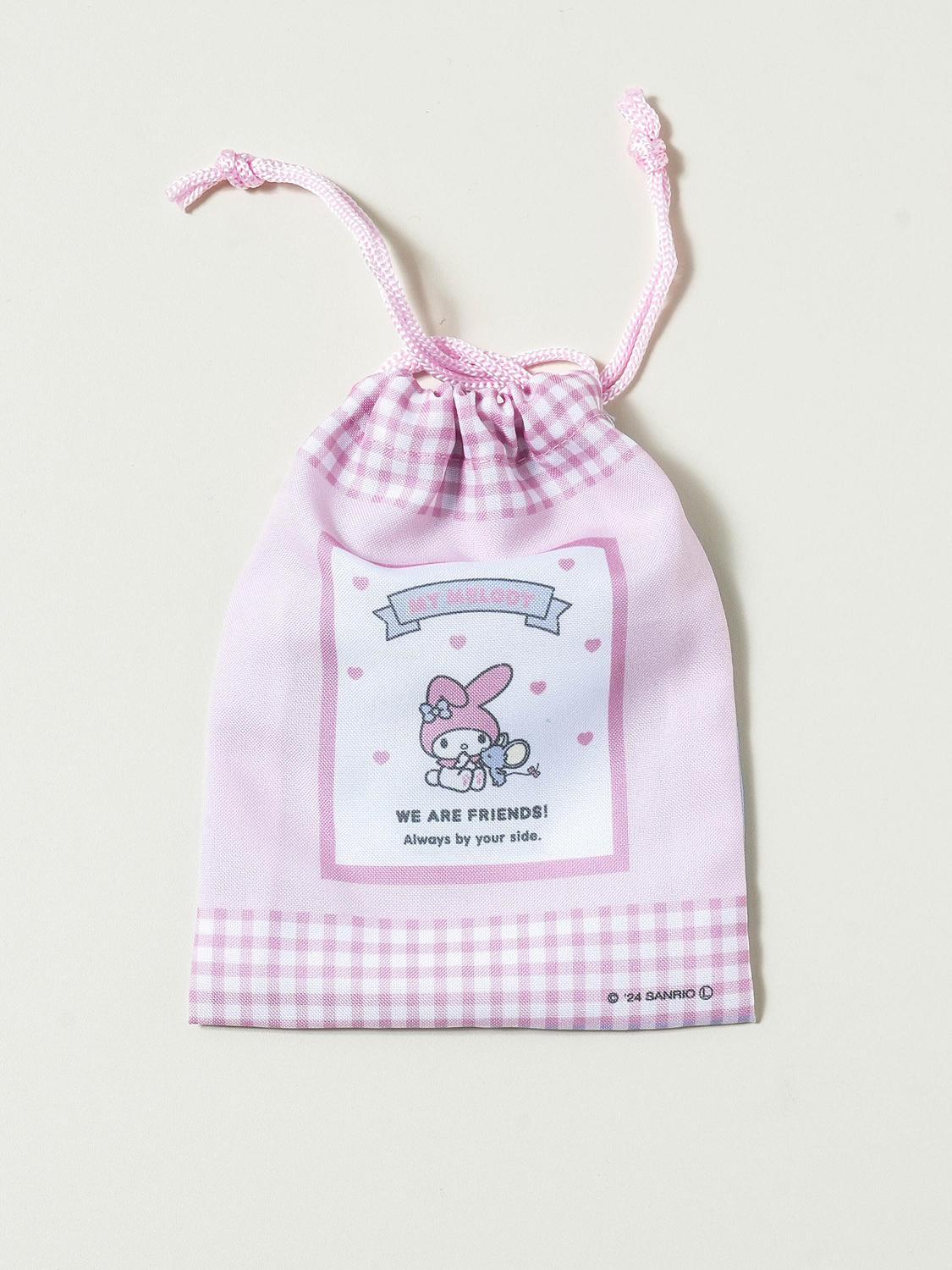 Sanrio String Pouch 15