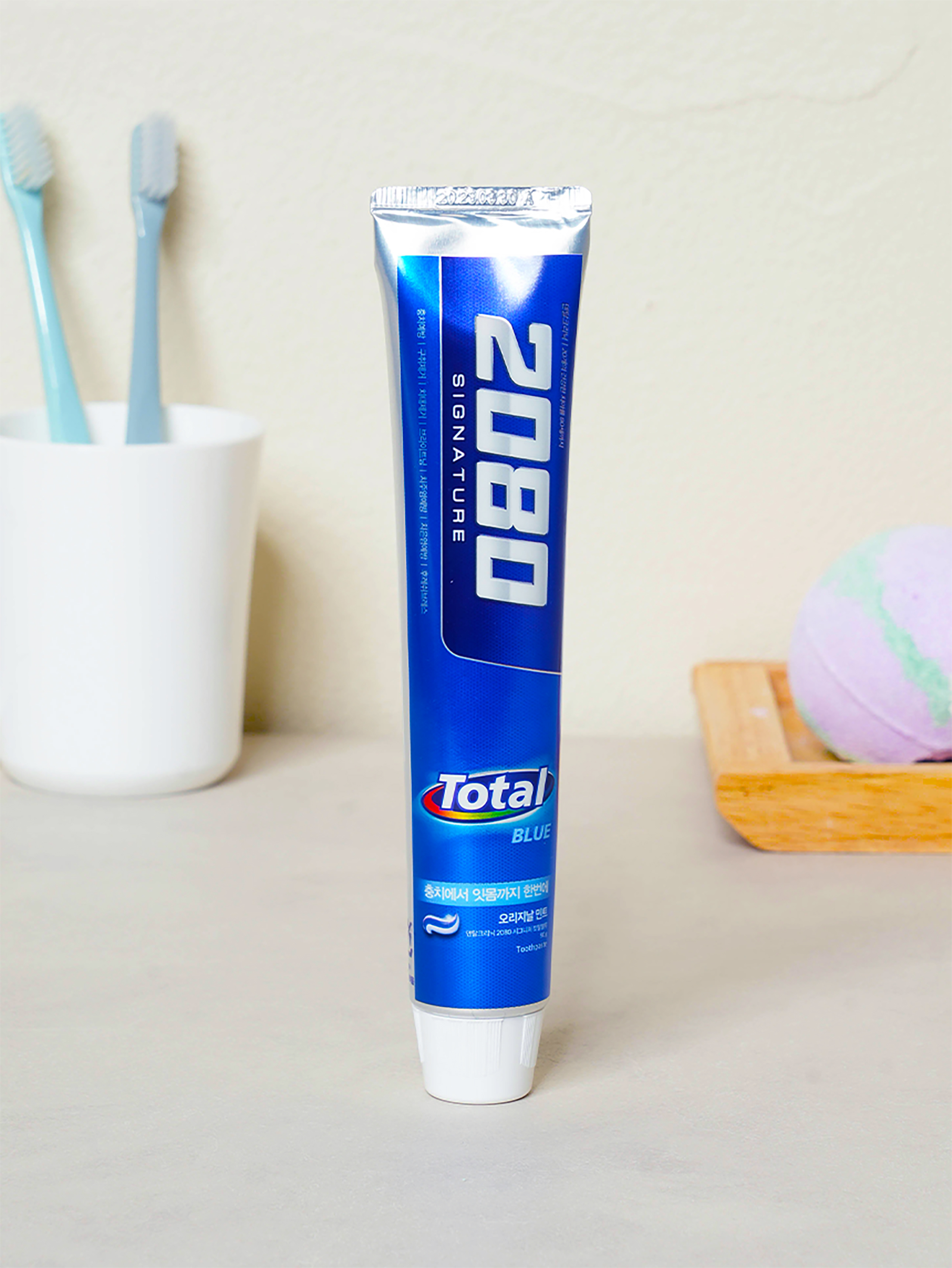 2080 Signature Total Blue Toothpaste 90g