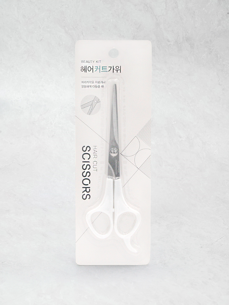 stainless steel hairdressing scissors