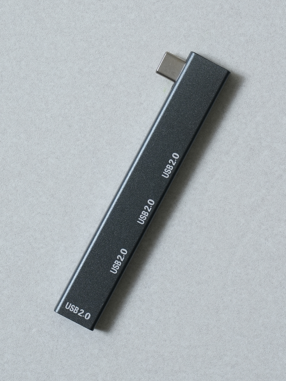 Type C to USB 2.0 4 ports
