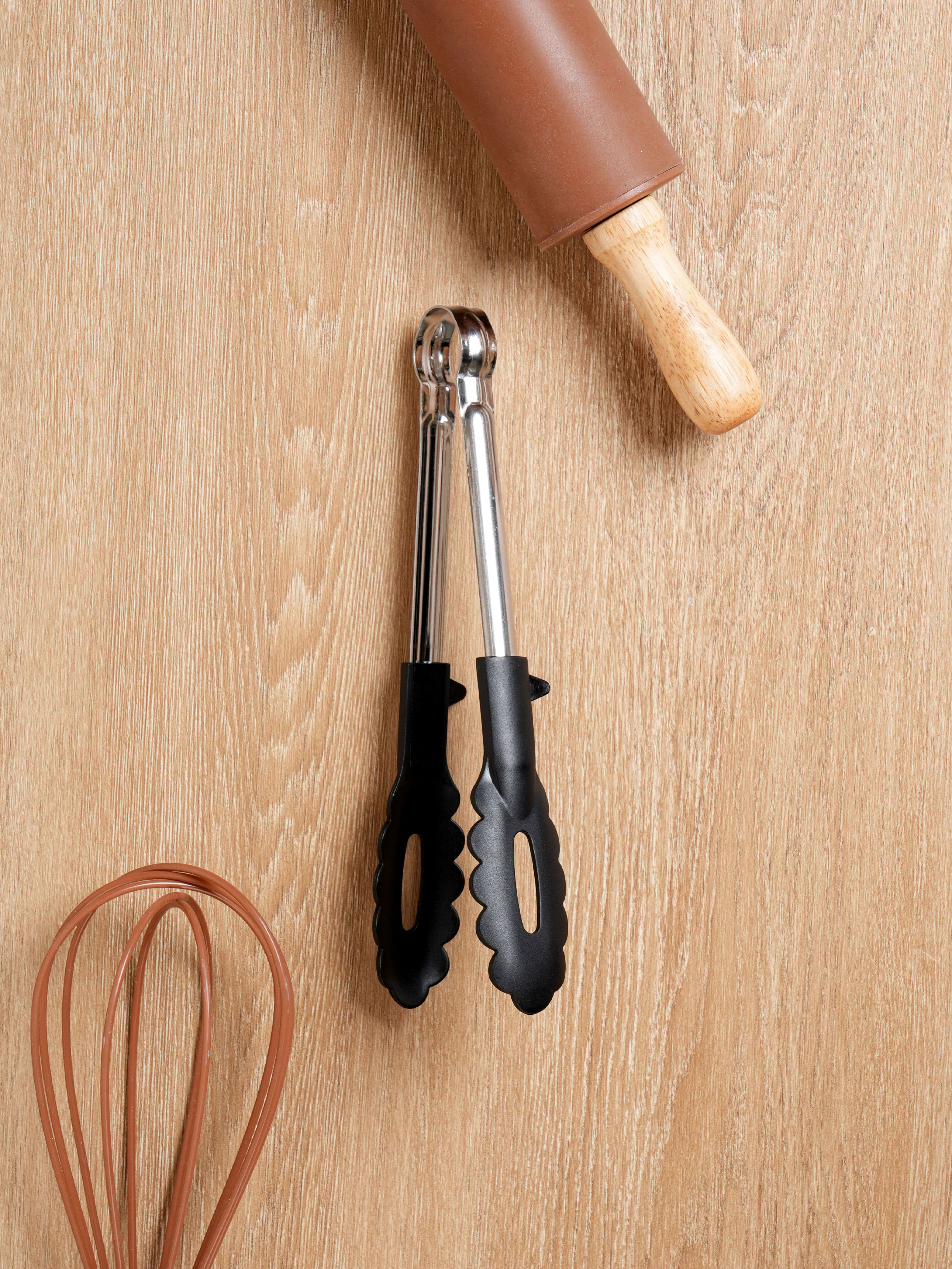 Nylon mini tongs made in Japan