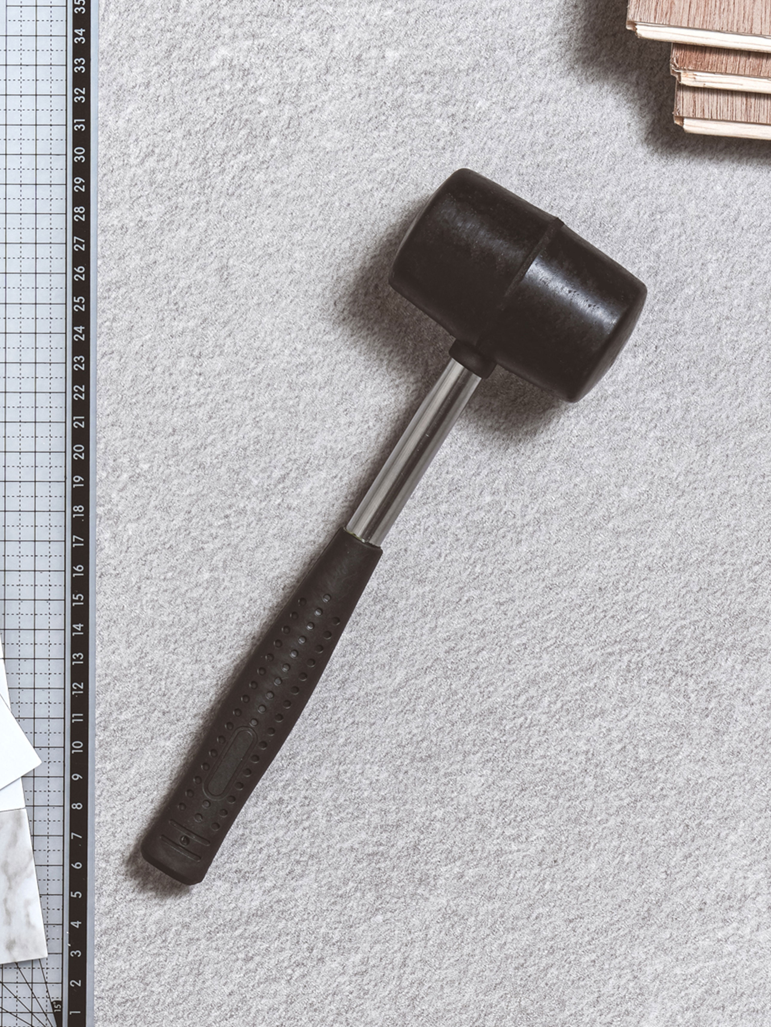 rubber mallet large