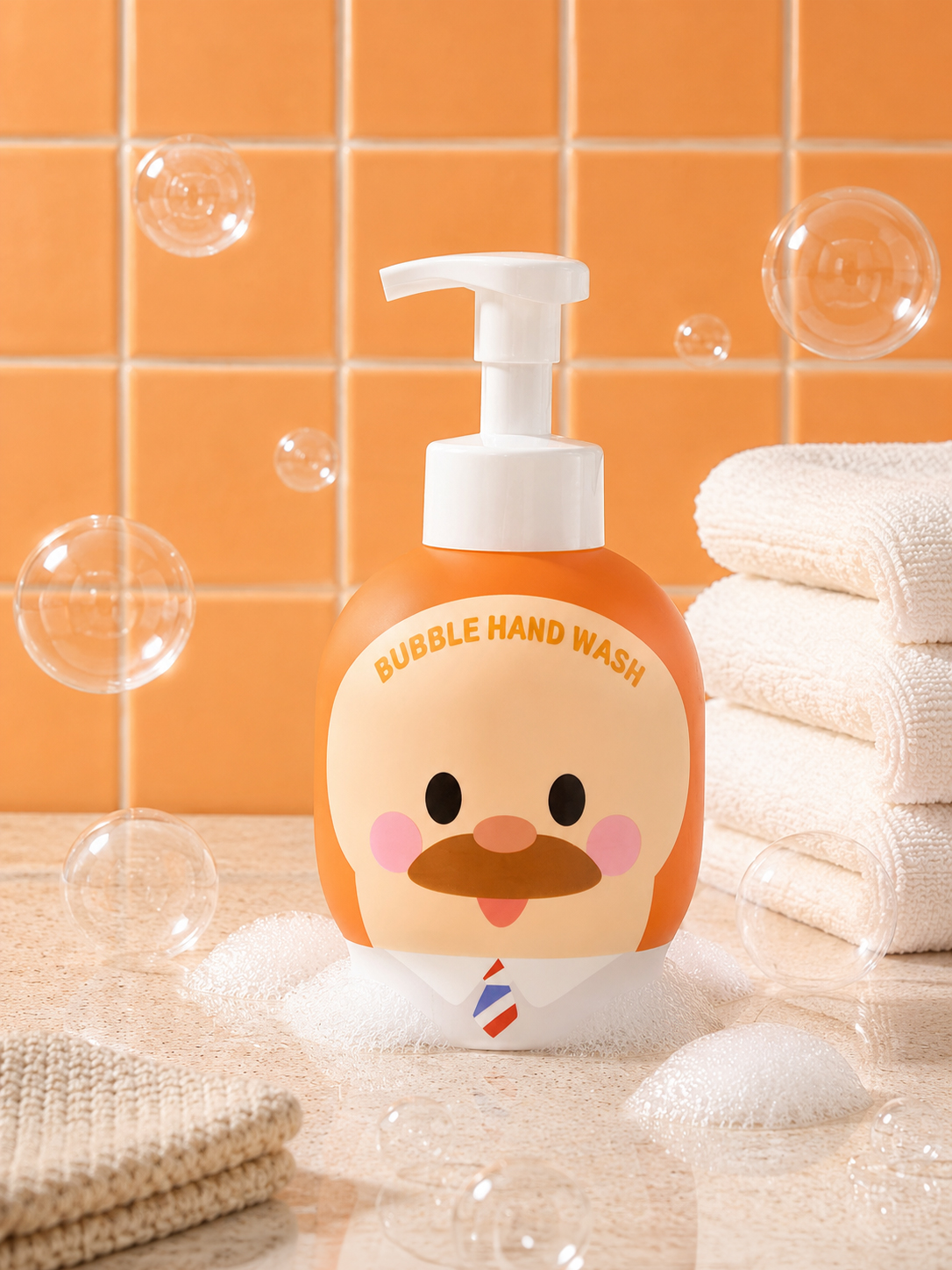 브레드이발소 핸드워시 브레드 500 ml