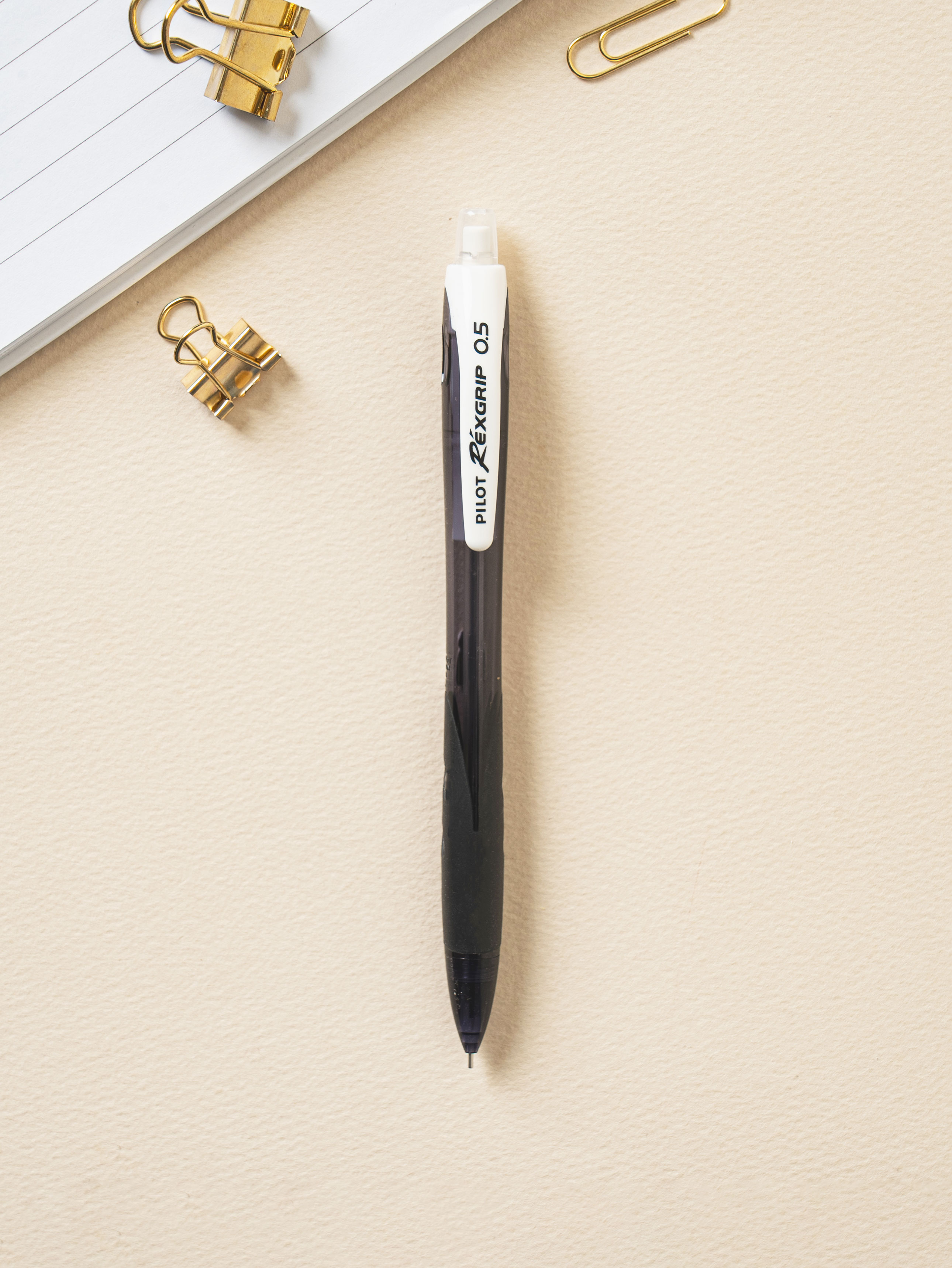 Pilot Rex Grip Sharp 0.5 mm