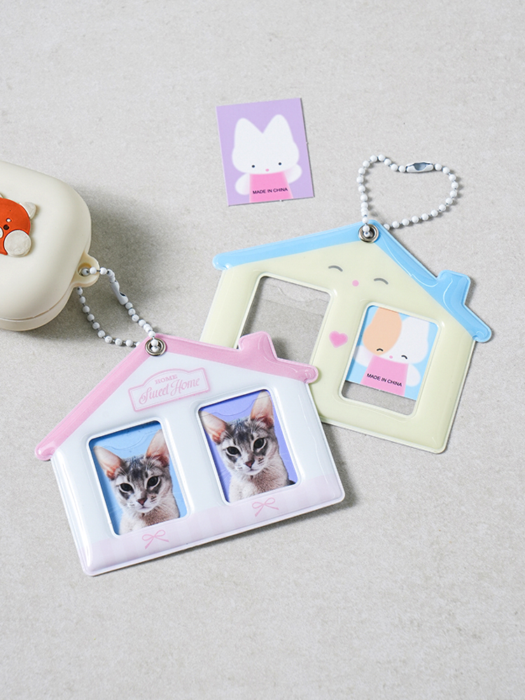 ID photo holder 2 pieces, 2 pieces