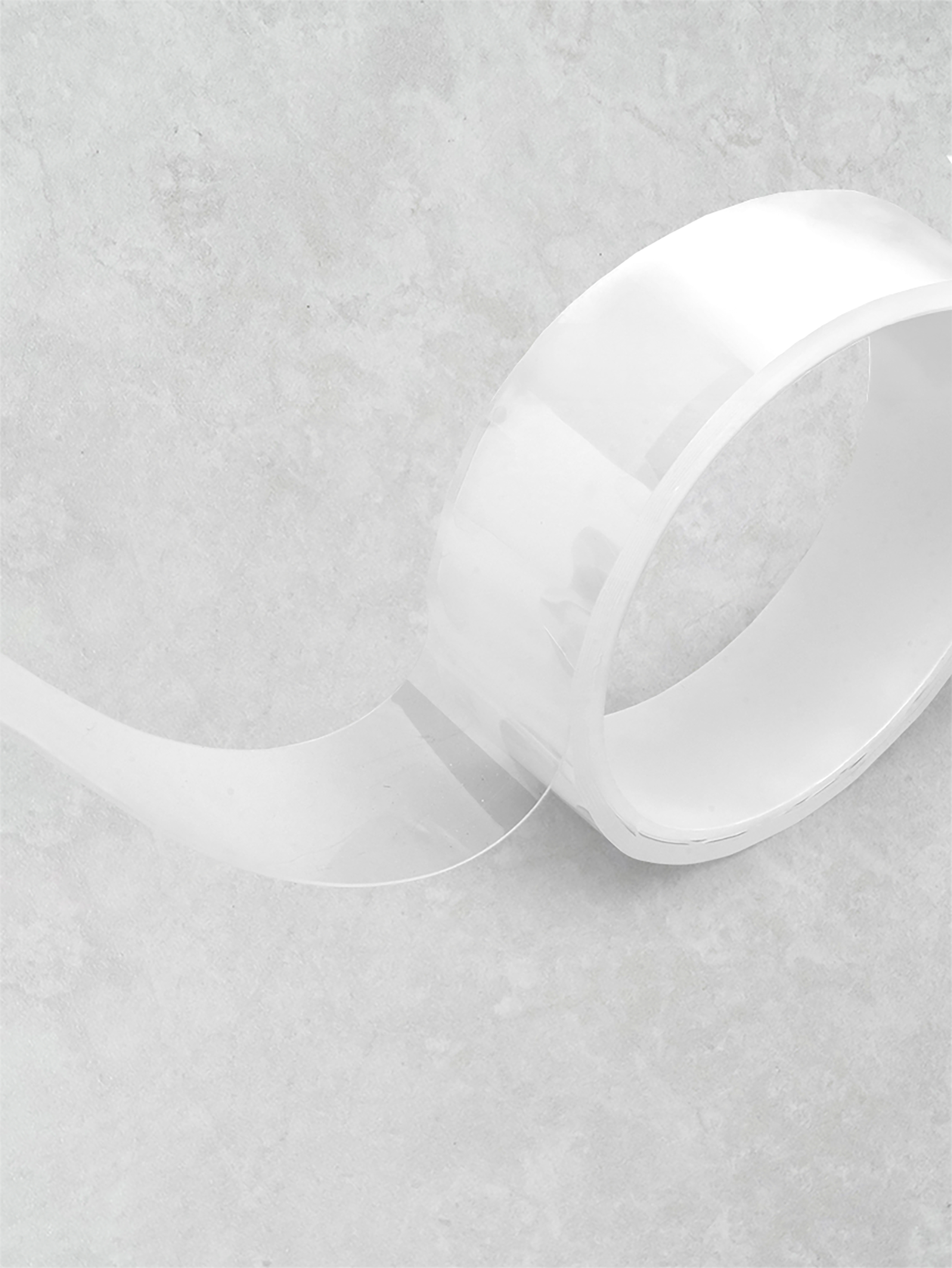 Transparent waterproof tape 3cmX2m
