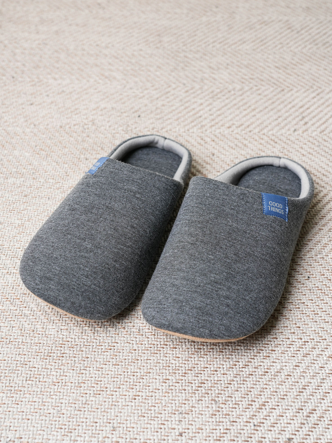 Washable clogged living room shoes 230~250 mm