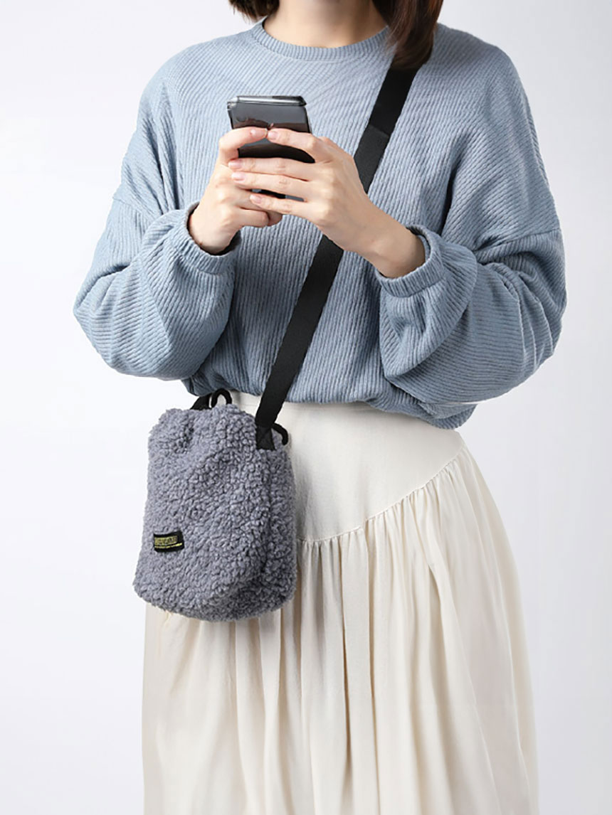Pogeuli cross bag