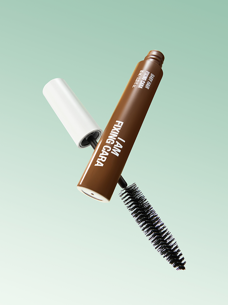 [잔머리 깔끔고정] 아이엠 베이비헤어 픽싱 헤어카라 10 ml