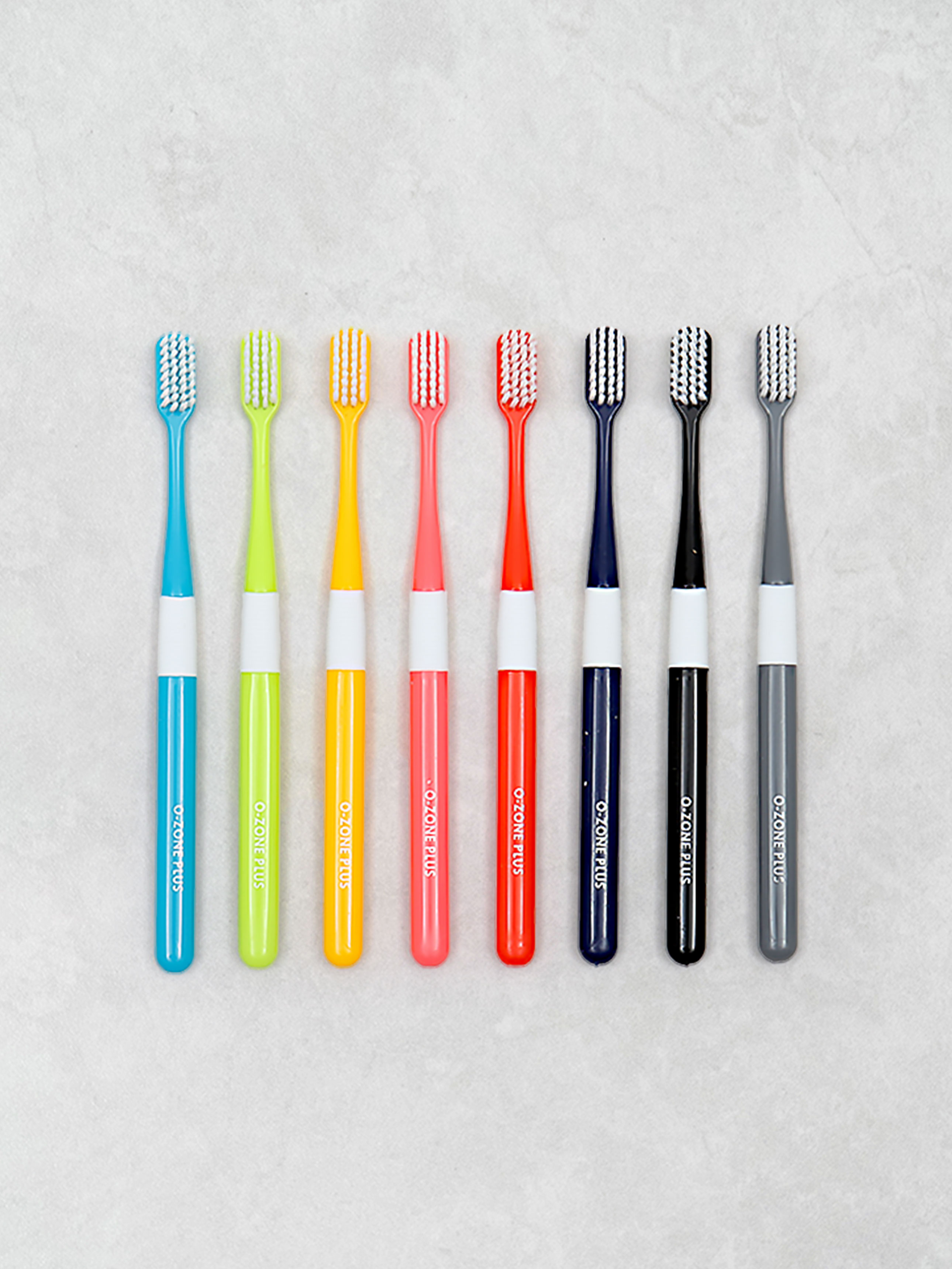 Ozone ultra-fine toothbrush 8 packs