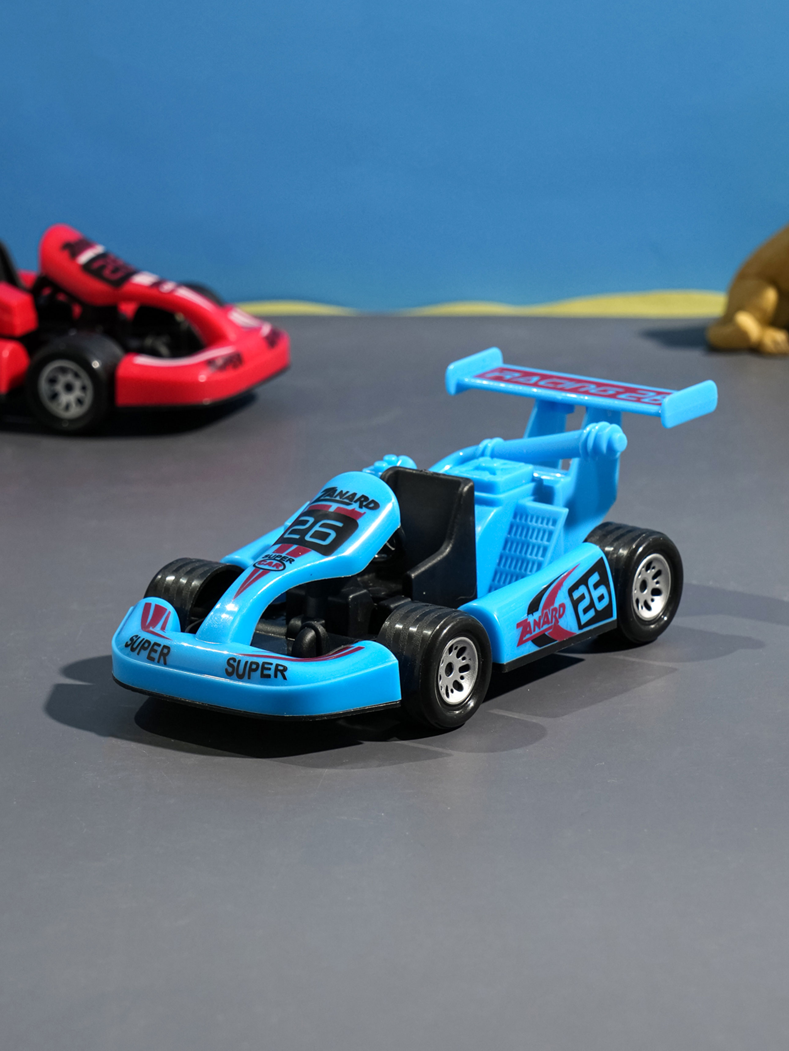 Fullback Racing Mini Car 1000