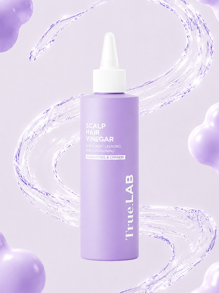 Honest Lab True Lab Scalp Hair Vinegar 210 ml