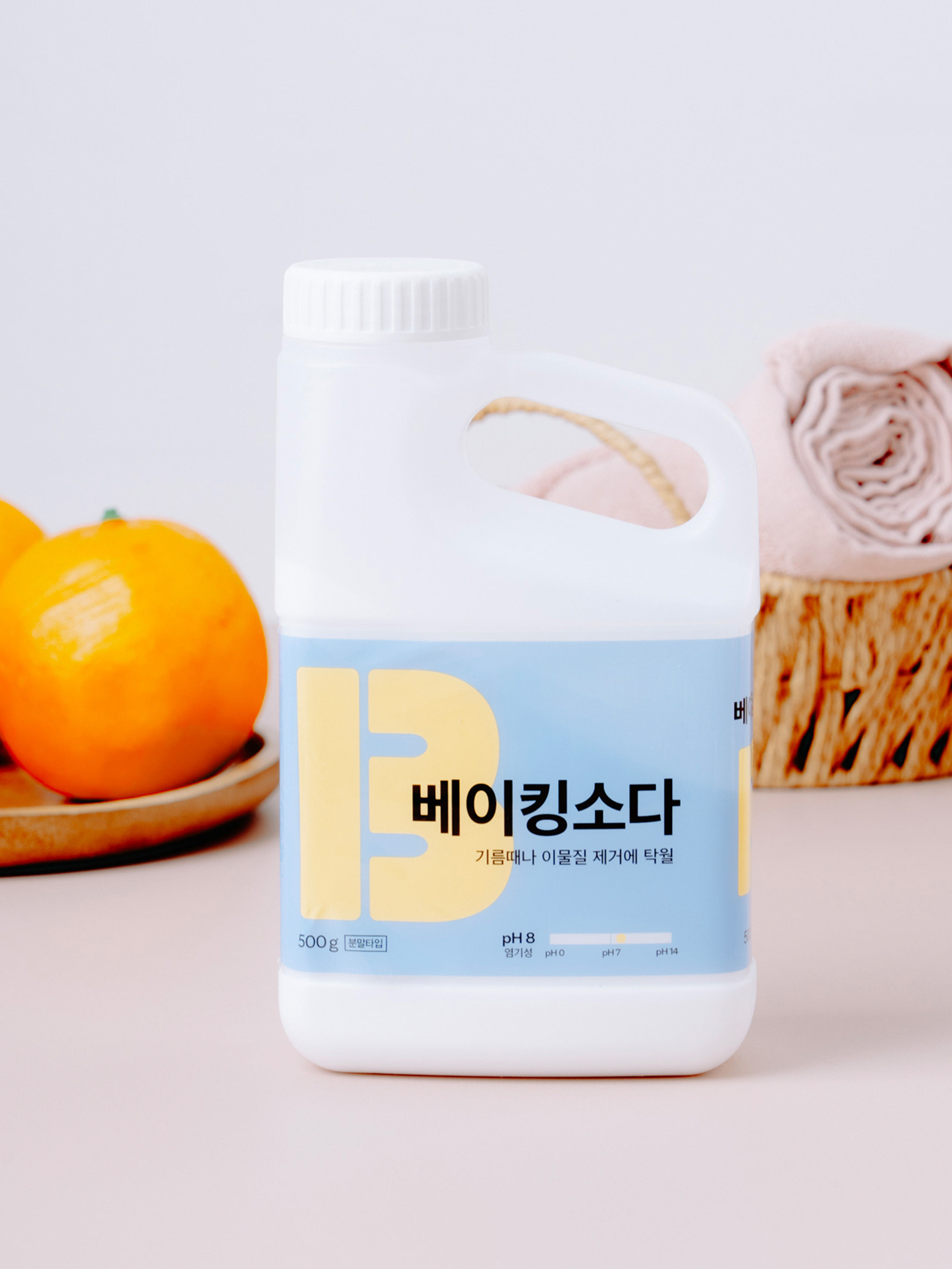 Container-type baking soda 500 g