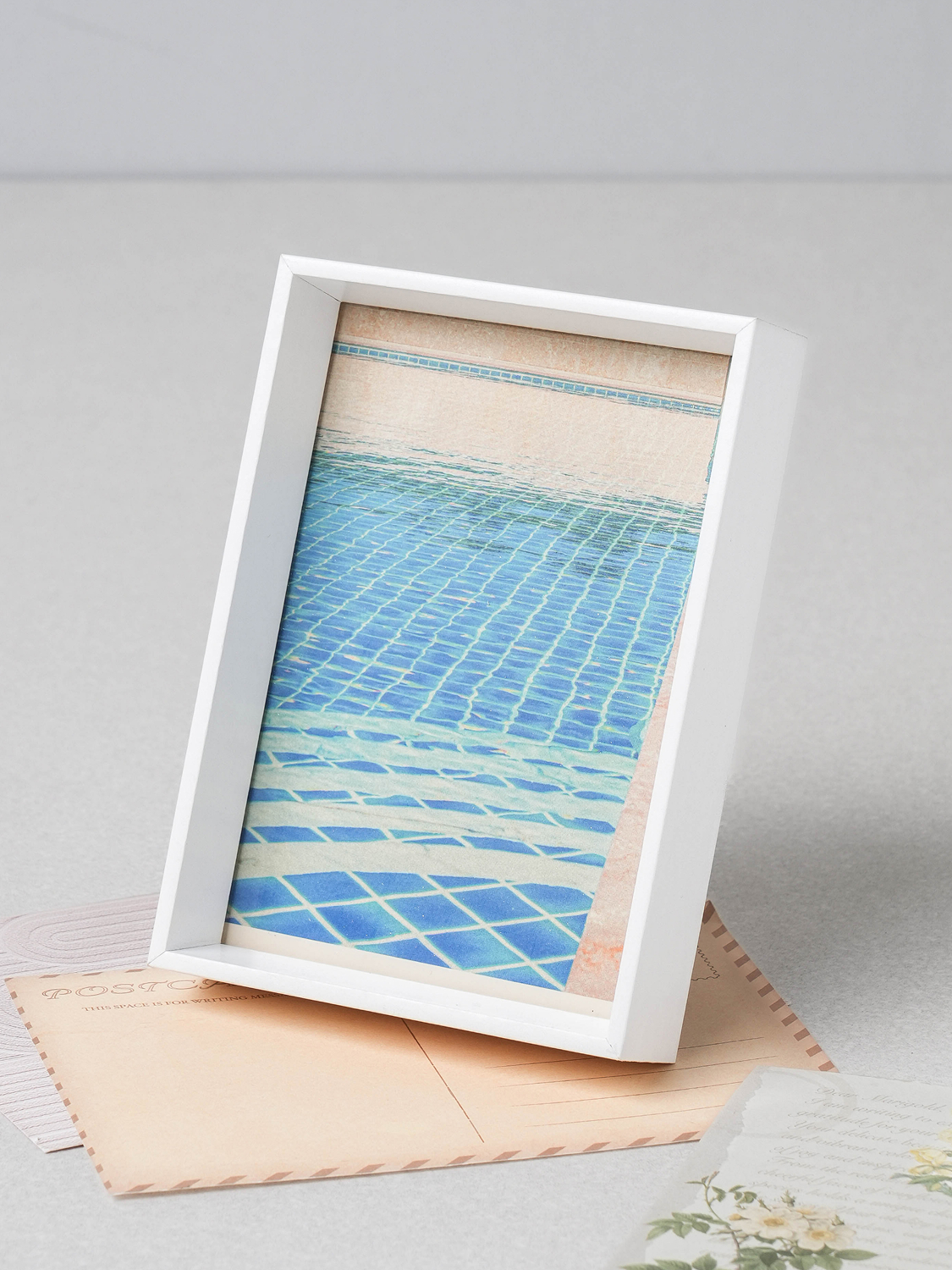 Wooden Frame Deep Picture 9