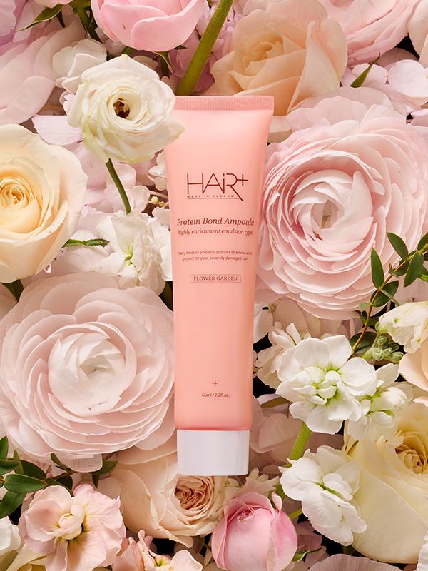 Hair Plus Protein Bond Ampoule Essence Flower Garden 65 ml