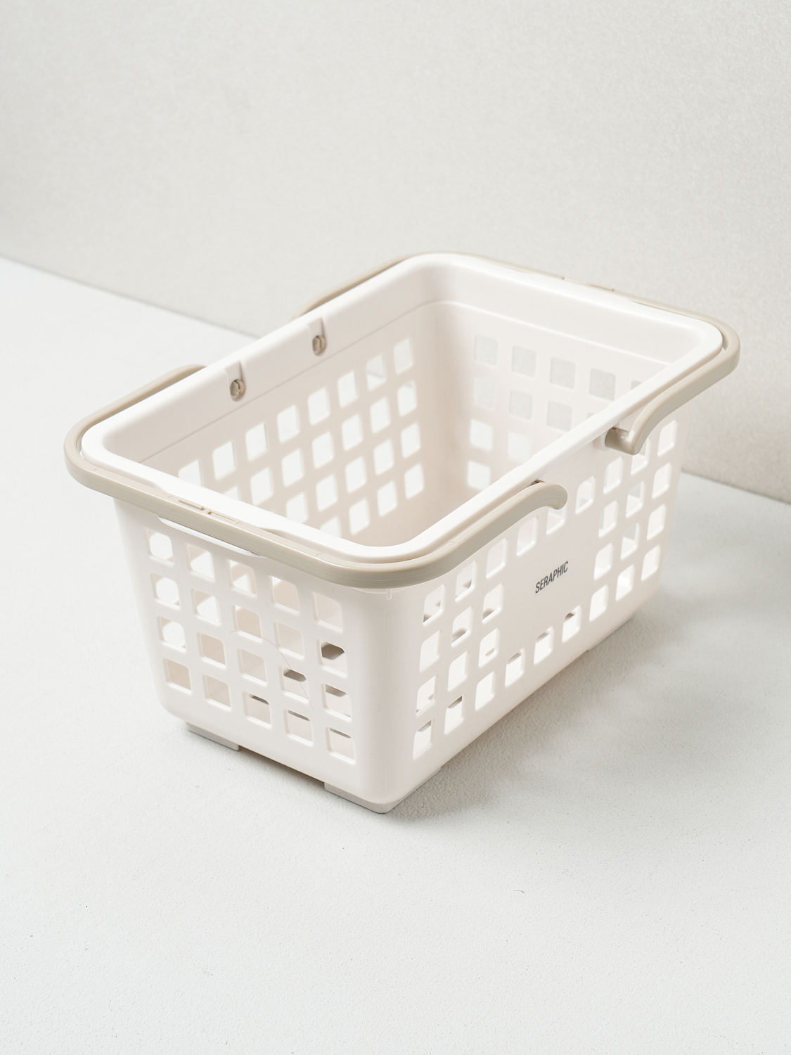 Seraphic Handle Bath Basket