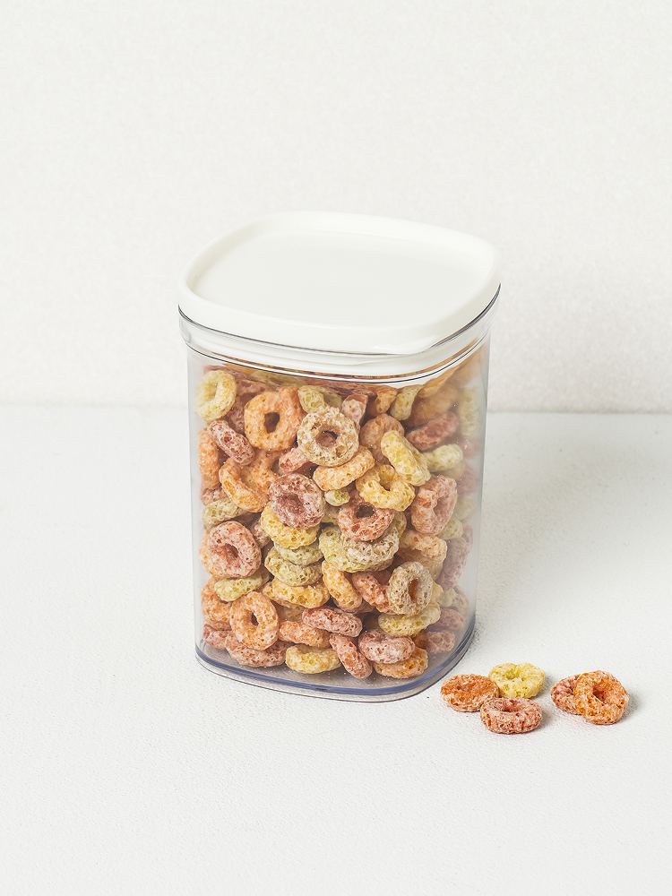 500 ml transparent storage container