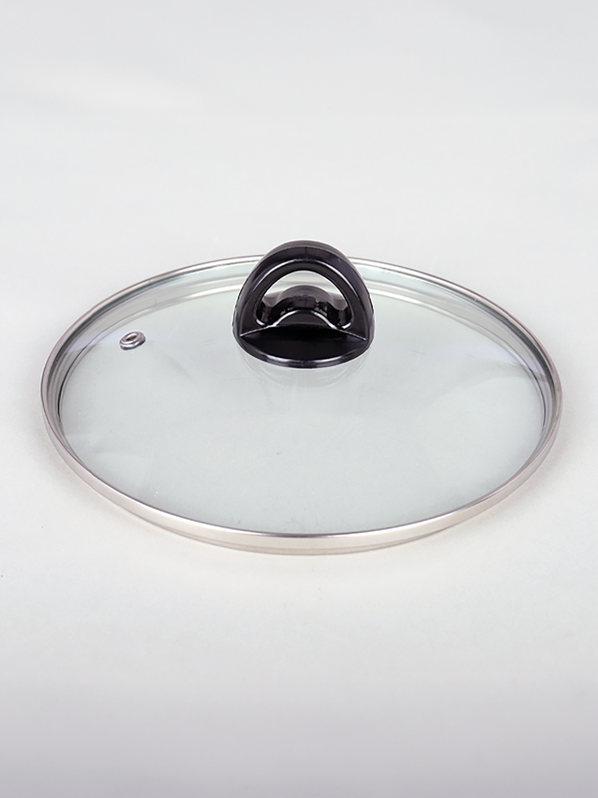 Tempered glass lid 18cm