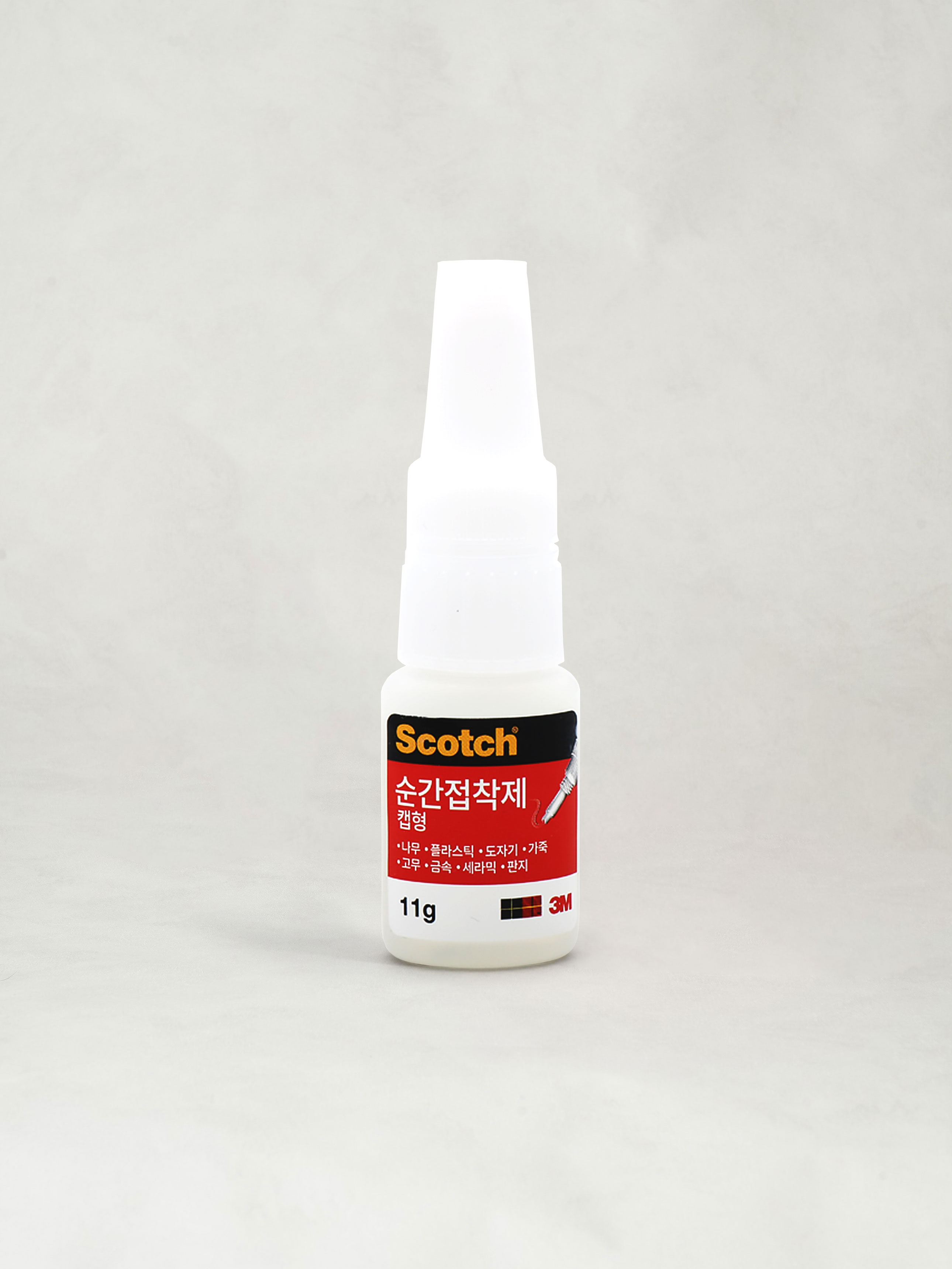 3M instant adhesive cap type 11g