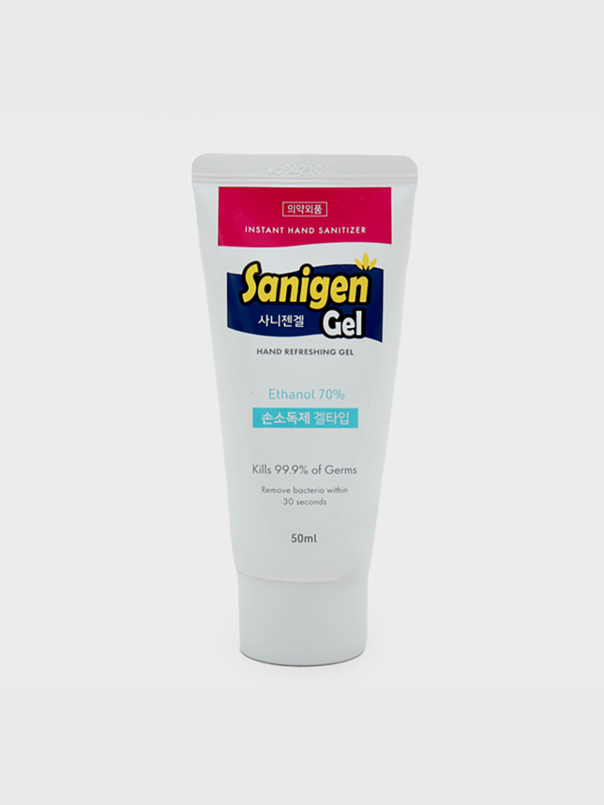Hand Sanitizer Gel 50 ml Ethanol
